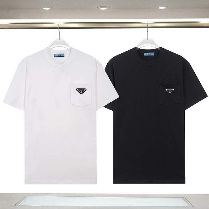 Picture of Prada T Shirts Short _SKUPradaS-2XLhstx8773627